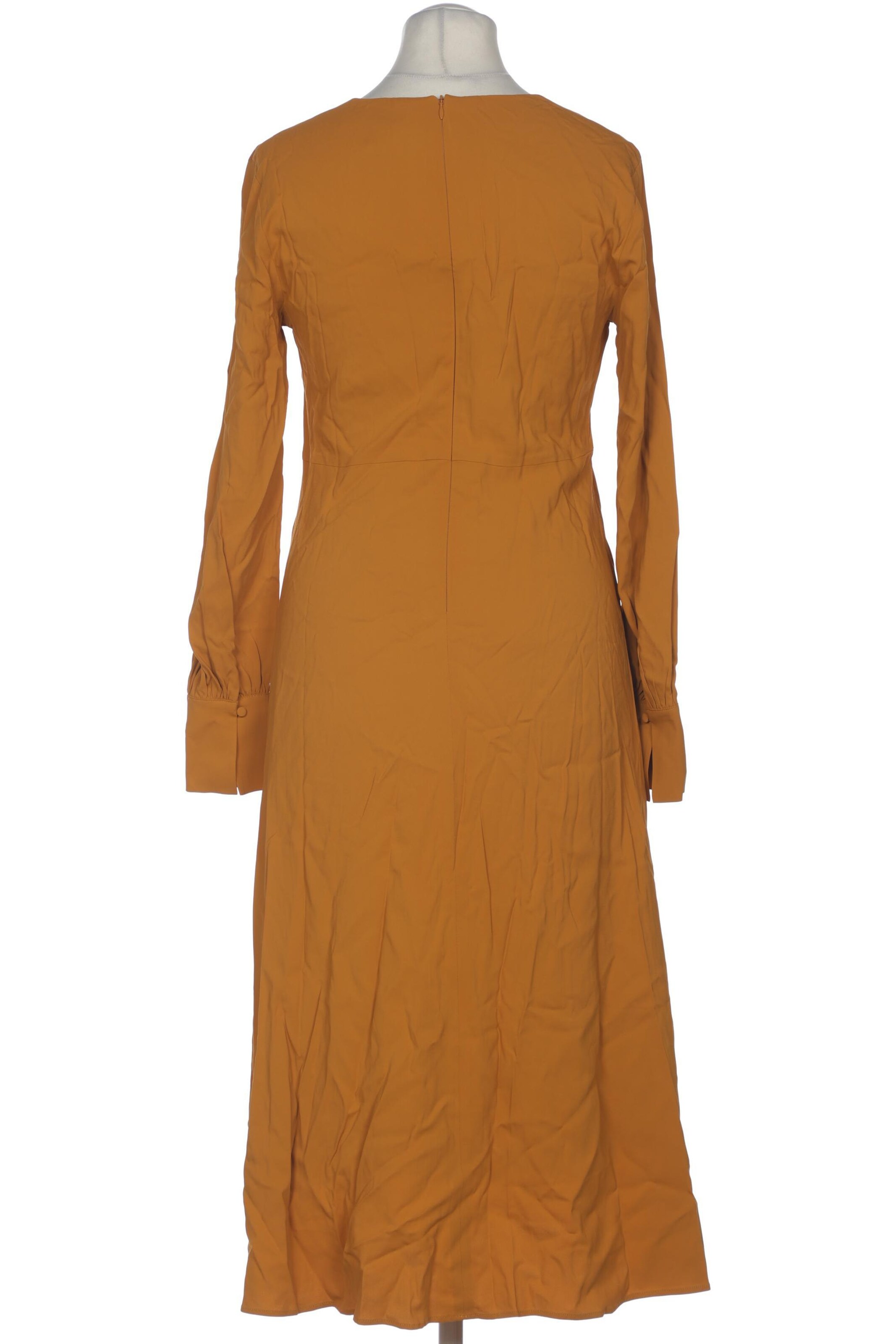 HALLHUBER Dress in M in Orange
