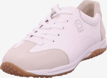 GABOR Lace-Up Shoes in Pink: front