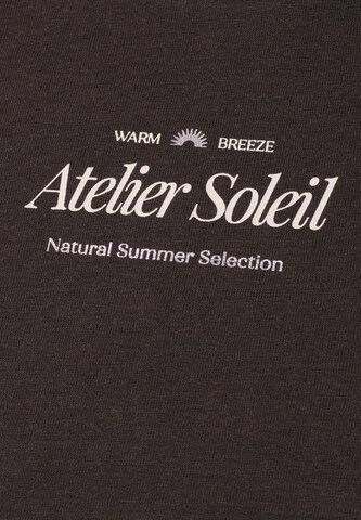 STREET ONE Shirt in Braun