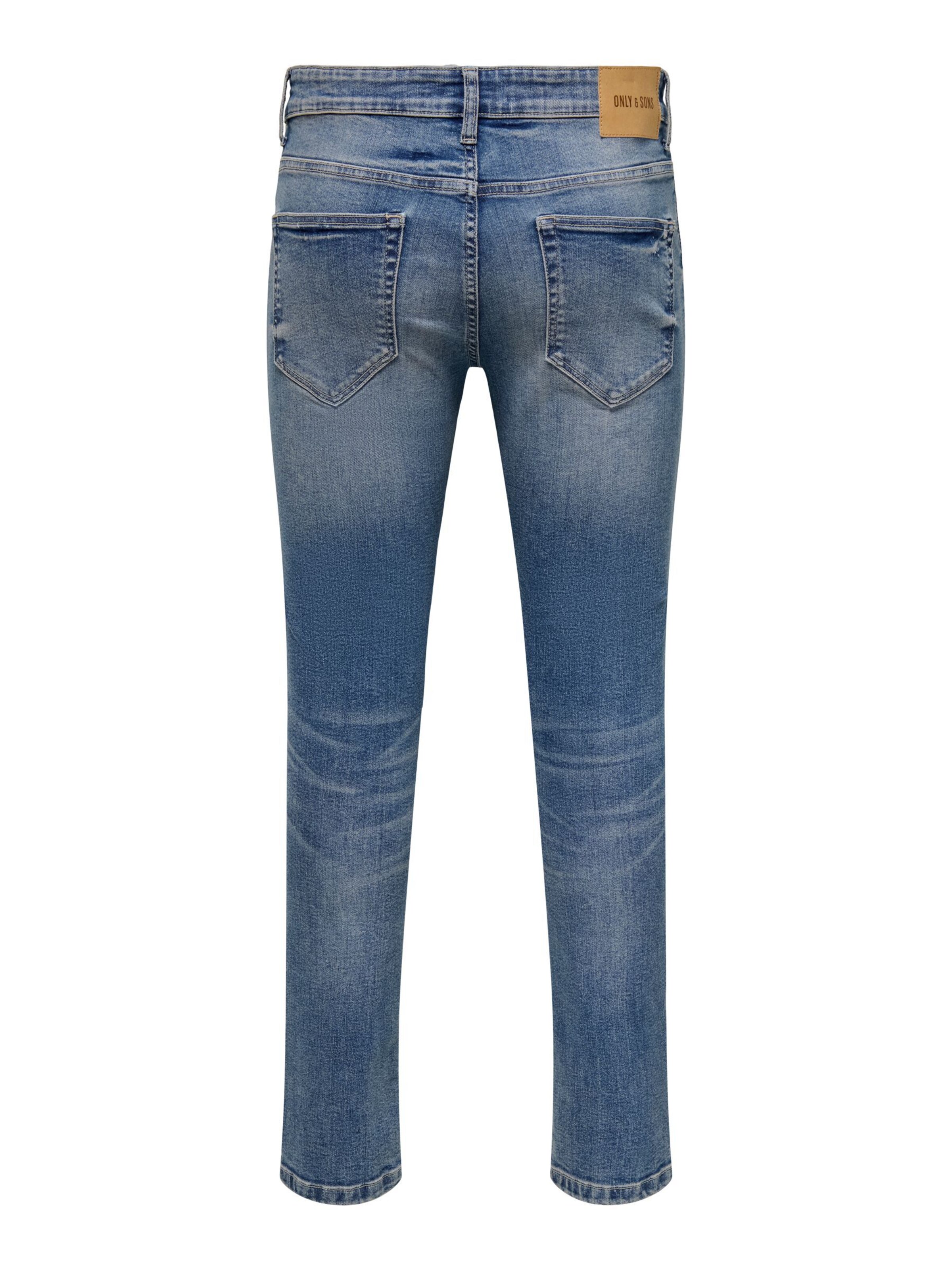 Only & Sons - regular Vaquero 'ONSLoom' en azul