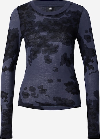 G-STAR Paita värissä musta: etupuoli