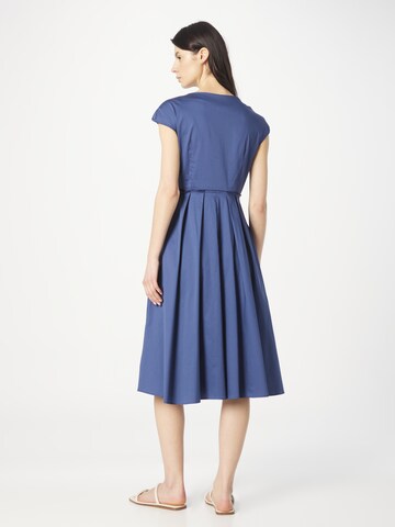 Weekend Max Mara Dress 'VERTICE' in Blue