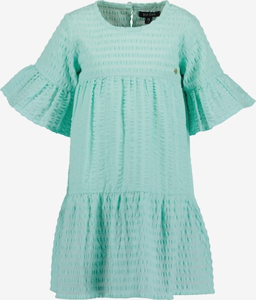 BLUE SEVEN Mekko värissä sininen: etupuoli