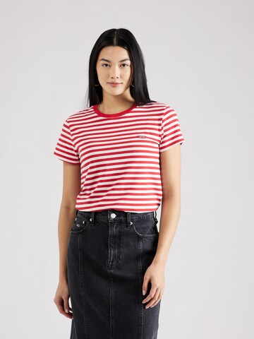 T-shirt LEVI'S ® en rouge