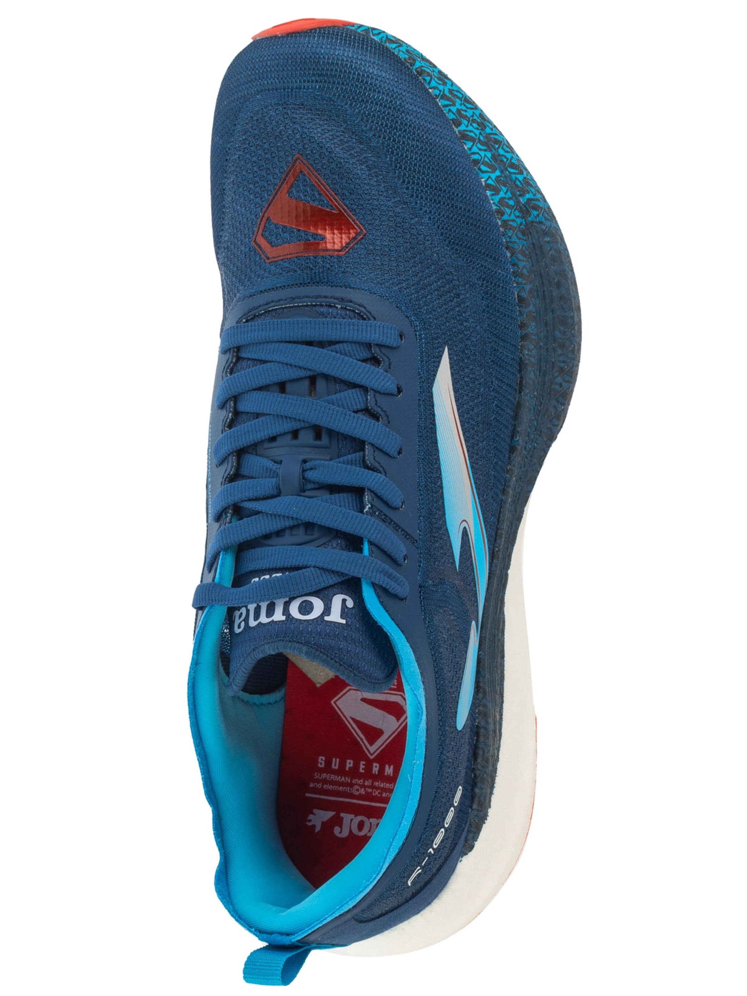 Chaussure de course 'R.1000  Superman 25 RR100W' JOMA en bleu
