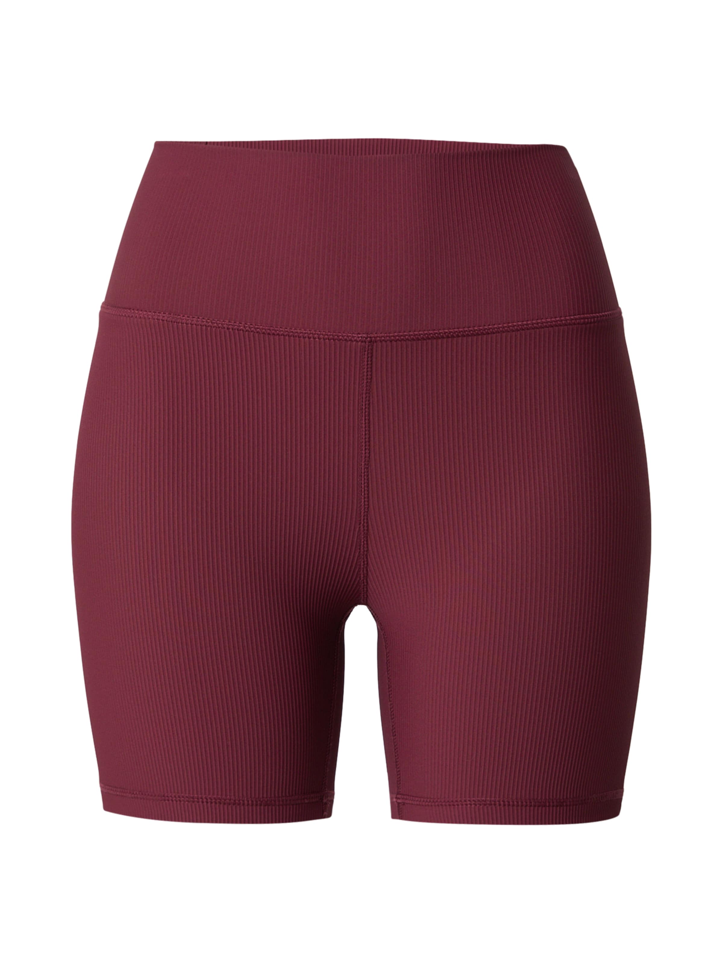 Aim'n Kitsas Spordipüksid, värv punane: eest vaates