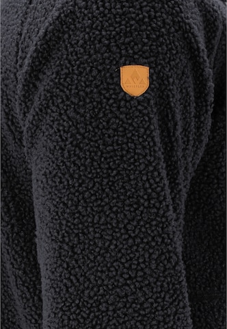 Whistler Funktionele fleece-jas 'Pioneer' in Zwart