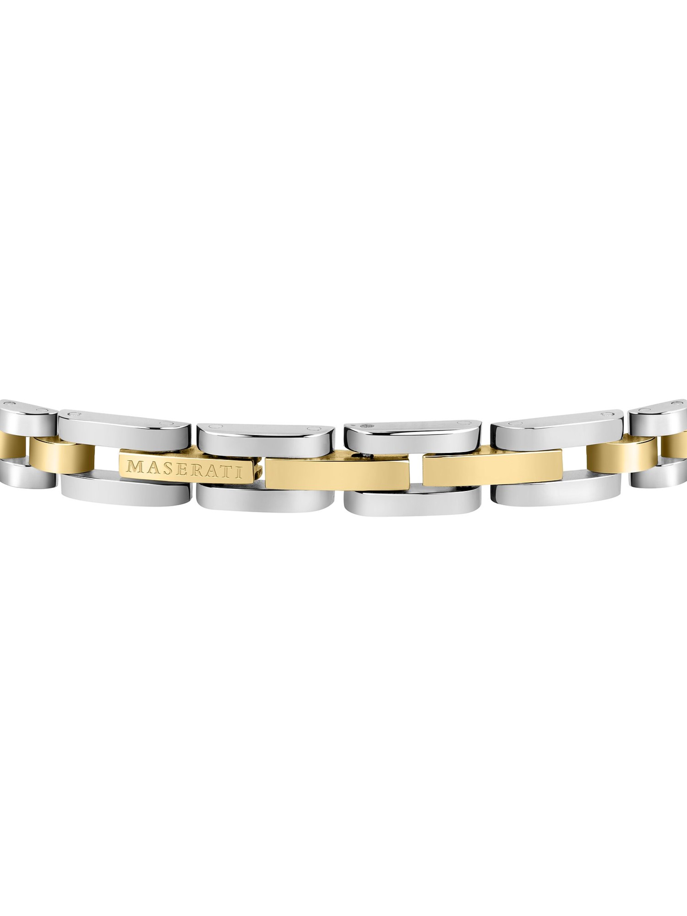 Maserati Bracelet in Gold
