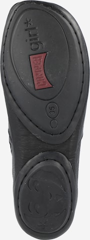 CAMPER Stiefelette 'Sella' in Schwarz