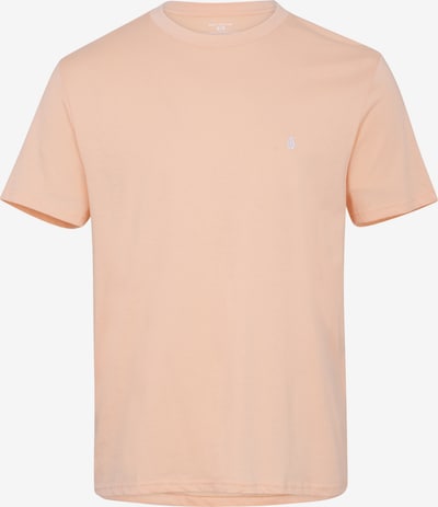 Volcom Shirt 'STONE BLANKS BSC SST' in Salmon, Item view