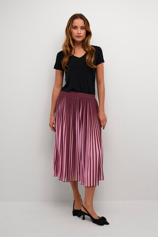 CULTURE Skirt 'Carly' in Pink