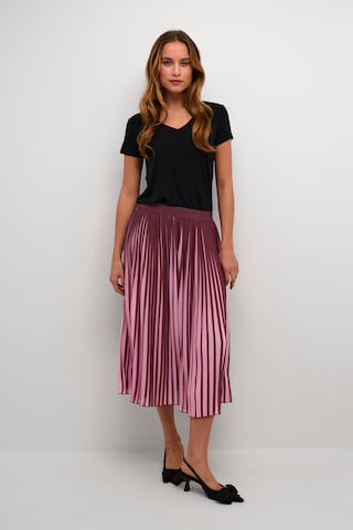 CULTURE Skirt 'Carly' in Pink