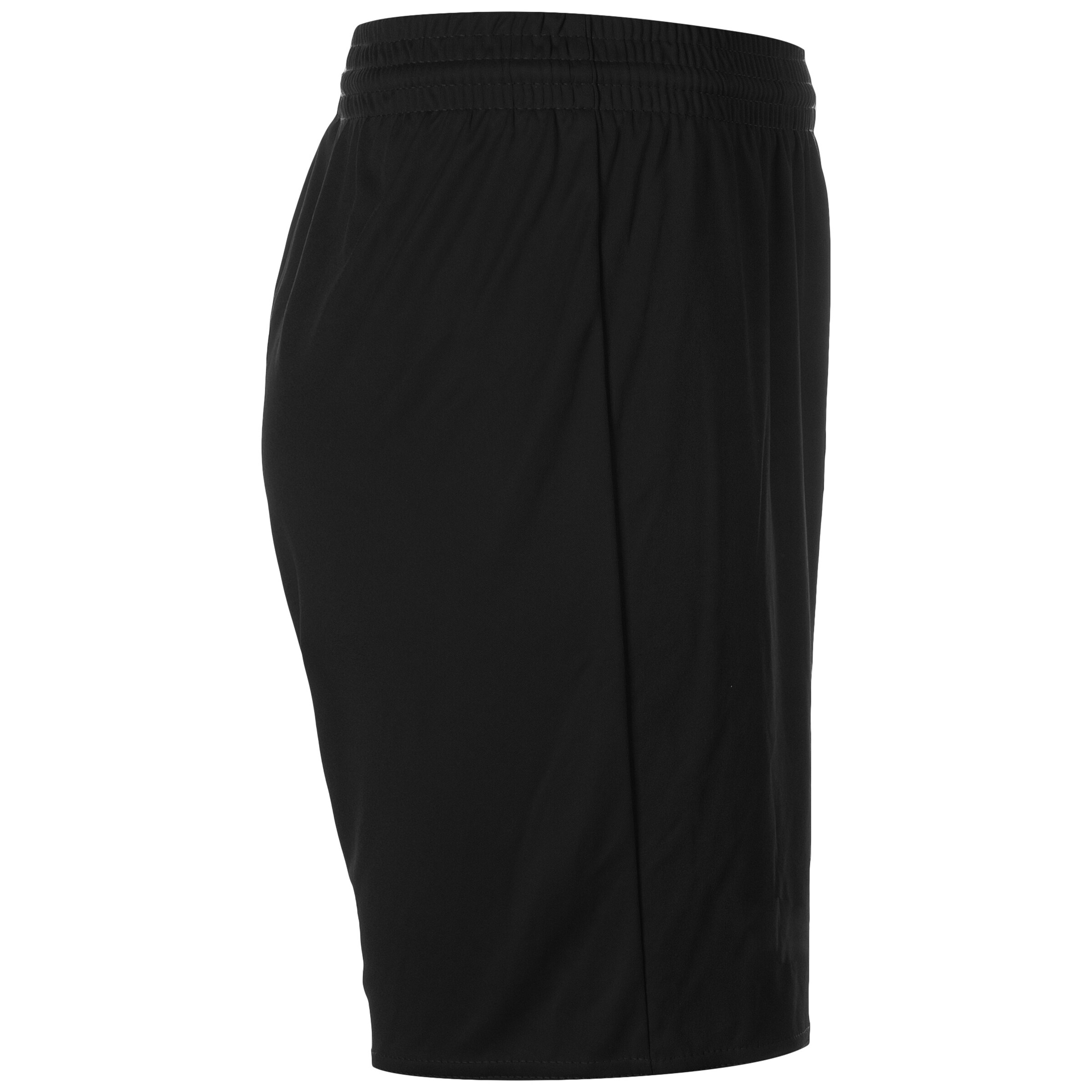 JAKO Regular Workout Pants 'Manchester 2.0' in Black