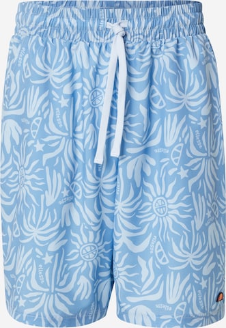 ELLESSEregular Hlače 'SCORCHANO' - plava boja: prednji dio