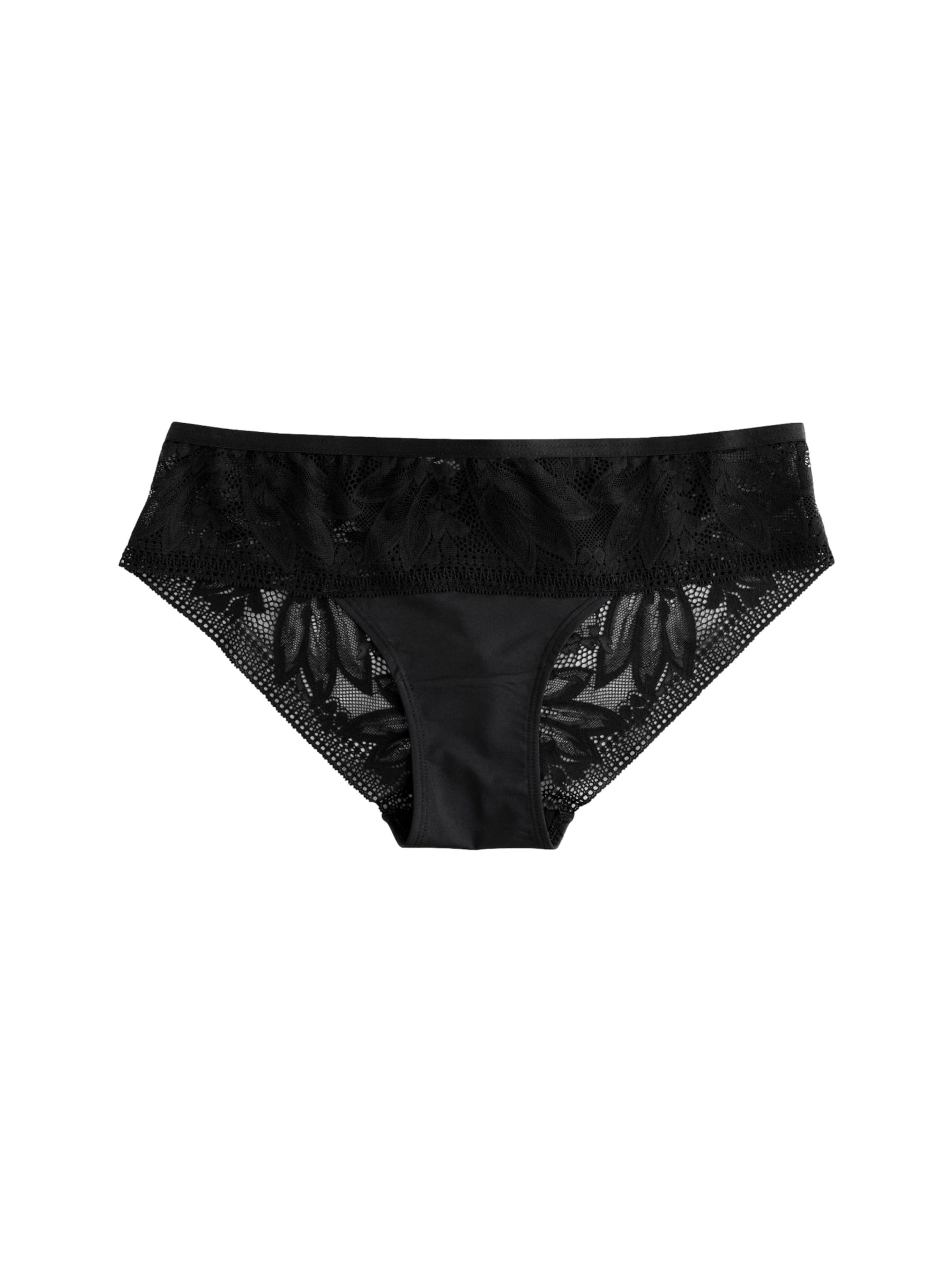 Next Nohavičky - Čierna: predná strana