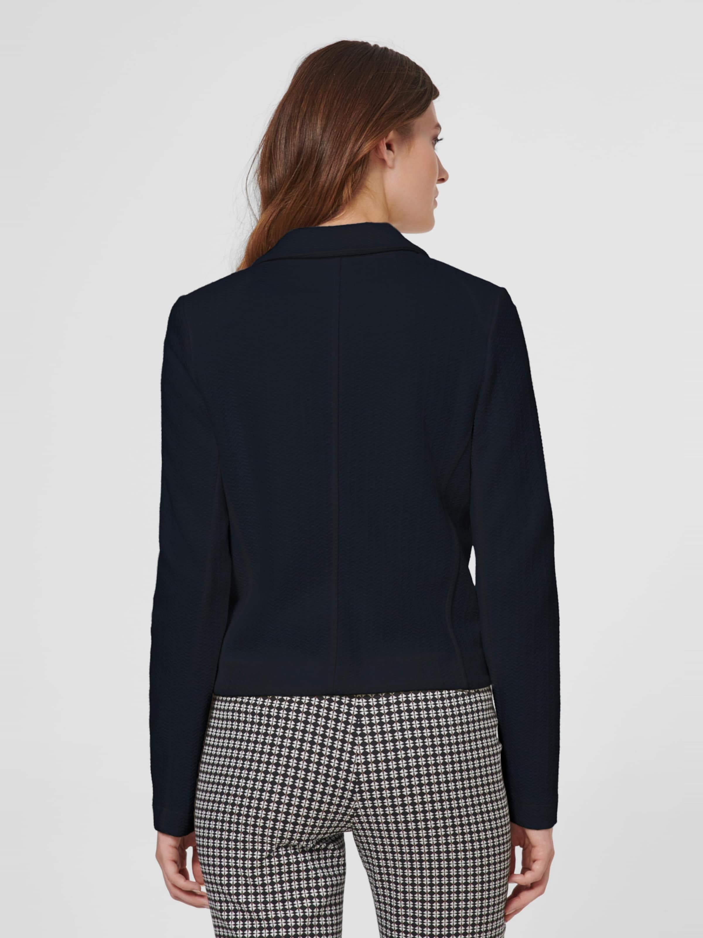 MADELEINE Blazer in Blau