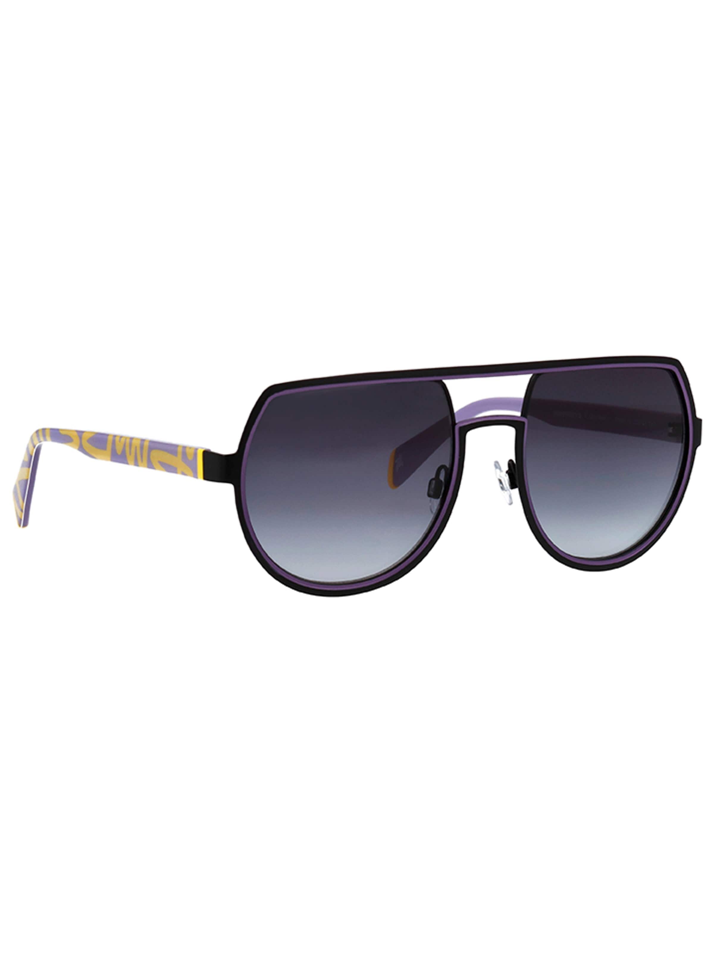 Humphrey's eyewear Sonnenbrille in Schwarz