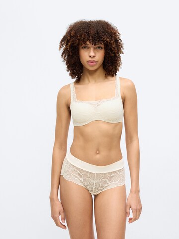 TRIUMPH Panty 'Body Make-Up Illusion' in Beige