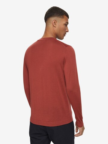 ESPRIT Pullover in Rot