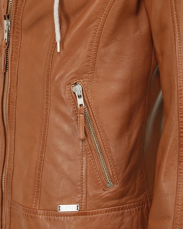 Veste mi-saison MUSTANG en marron