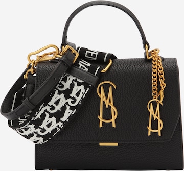 STEVE MADDENRučna torbica 'Blattuca' - crna boja: prednji dio