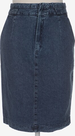 Rosner Skirt in M in Blue: front
