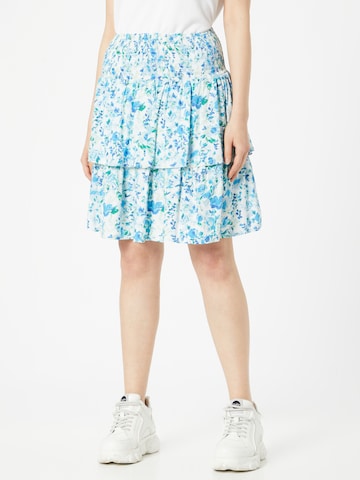 Claire Skirt 'Nakita' in Blue: front