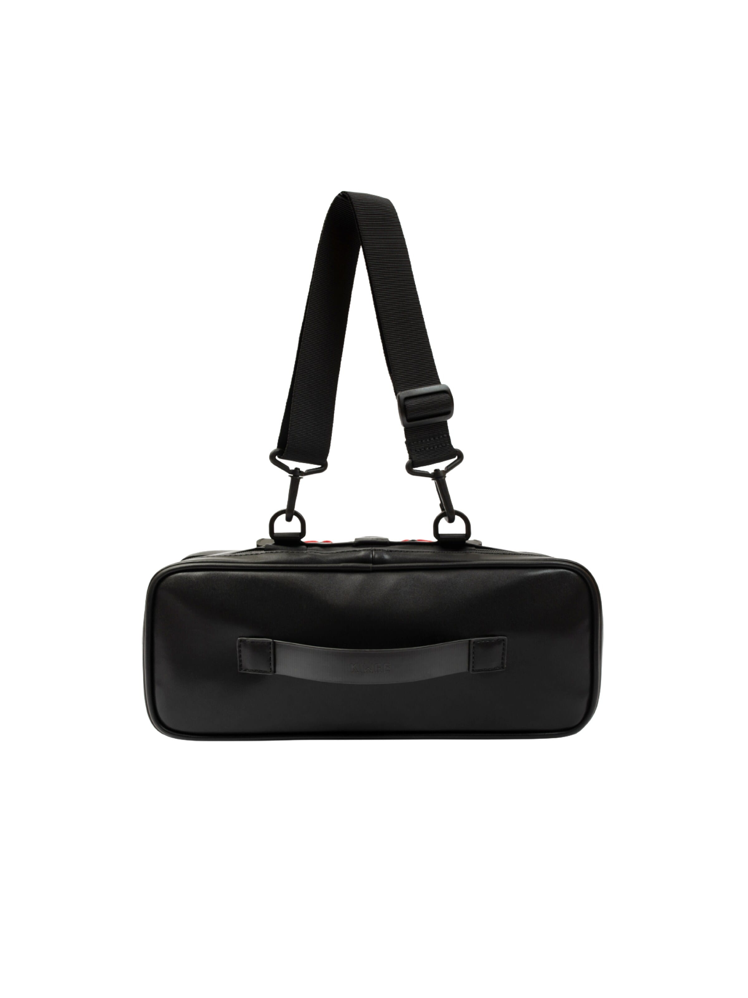 Sac à bandoulière 'KIWEE Sandwich' KIWEE en noir