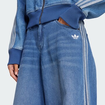 ADIDAS ORIGINALS Baggy Τζιν 'Adicolor Adilenium' σε μπλε