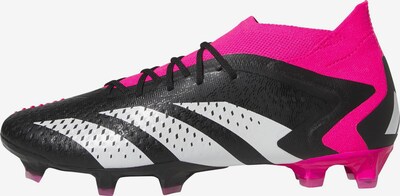 ADIDAS PERFORMANCE Fußballschuh 'Predator Accuracy.1' in pink / schwarz / weiß, Produktansicht