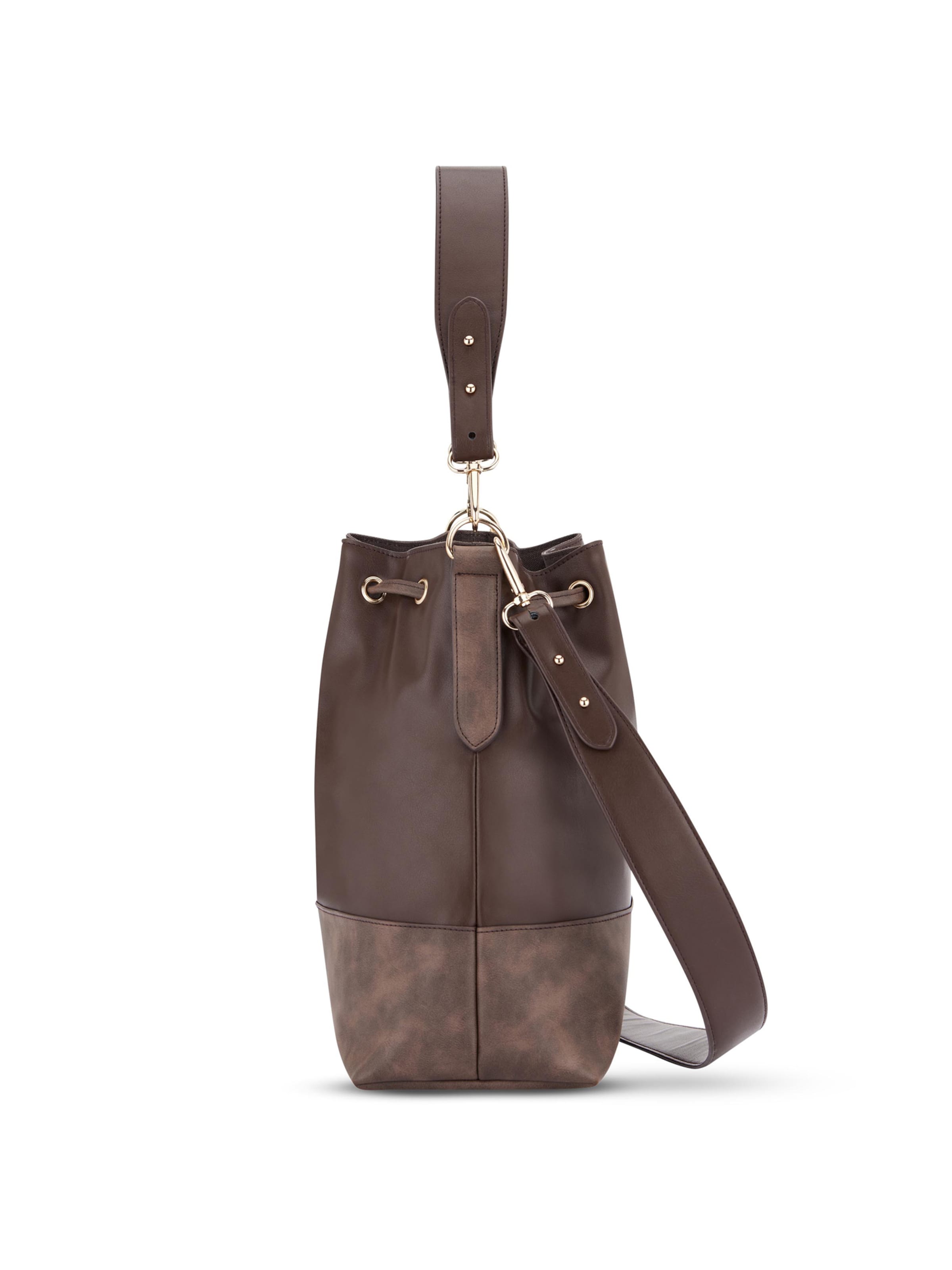 ExpatriéVrećasta torba 'Sarah Medium' - smeđa boja