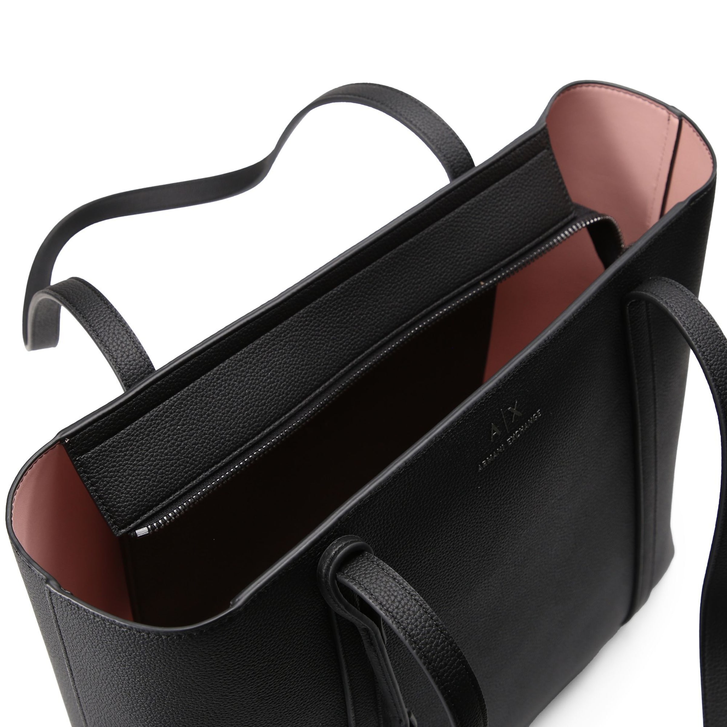 ARMANI EXCHANGE Shopper táska - fekete