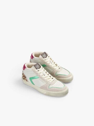 Scalpers Sneakers 'Felishu' in White