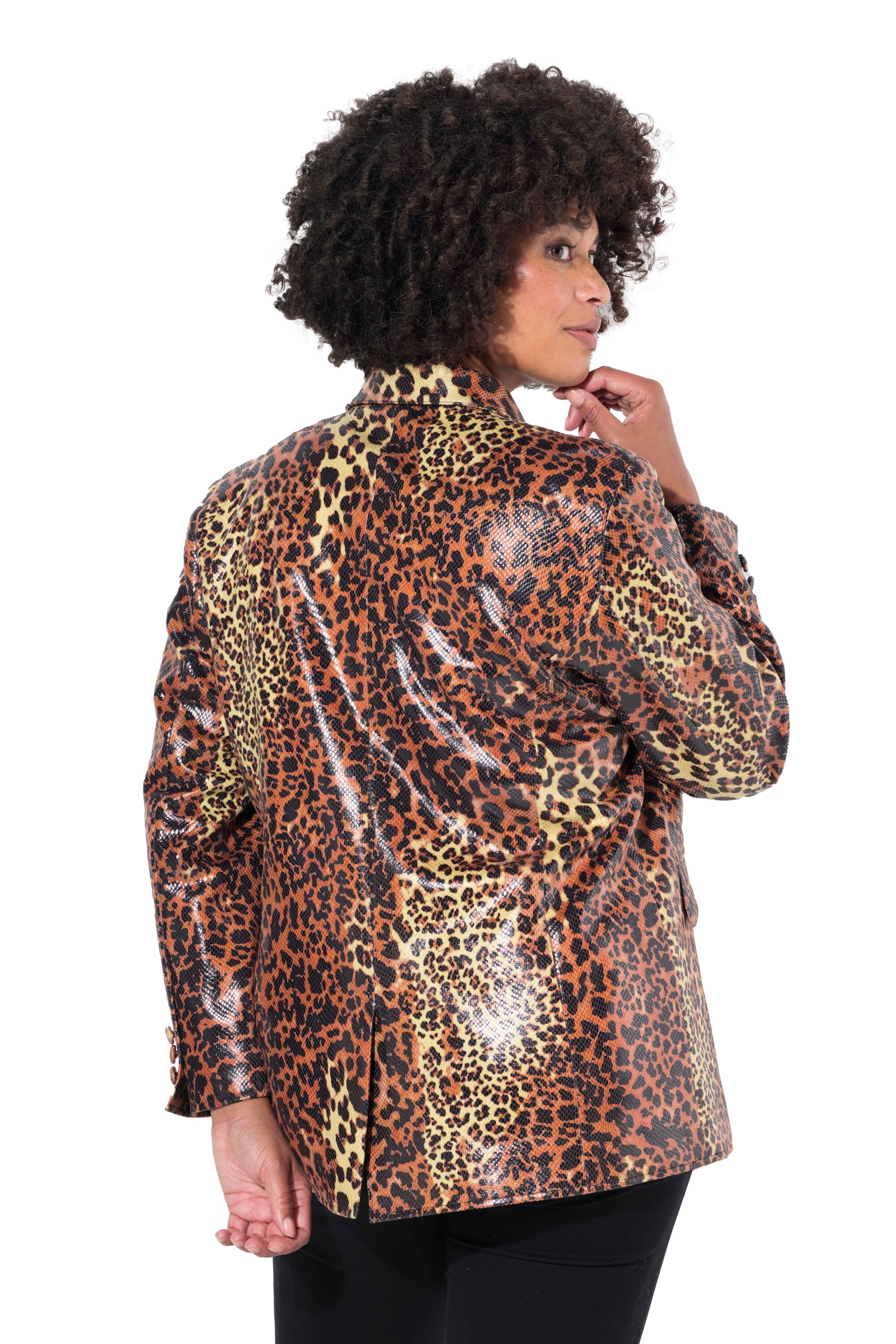 Angel of Style Blazer in Beige