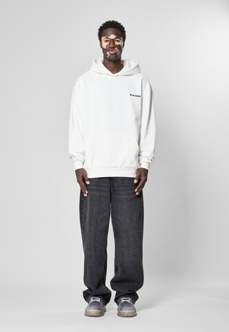 9N1M SENSE Sweatshirt in White