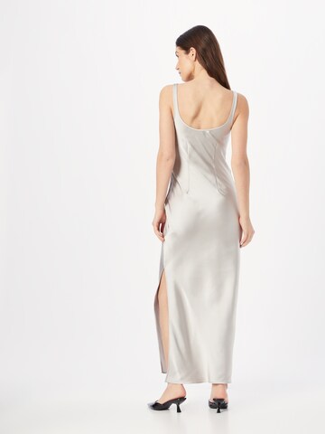 Samsøe Samsøe Dress 'SUNNA' in Silver