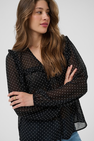 Cream - Blusa ' ' en negro