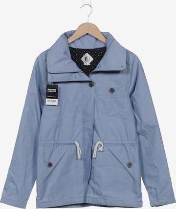 Volcom Jacket & Coat in S in Blue: front