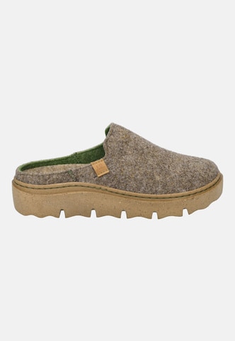 JOSEF SEIBEL Huisschoenen 'CARMAUX 01' in Blauw