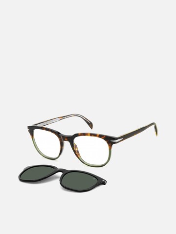 David Beckham Sunglasses in Green