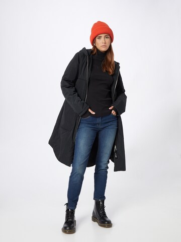 Manteau d’hiver OOF WEAR en noir