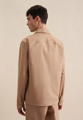SEIDENSTICKER Tussenjas 'SMART CASUAL' in Beige