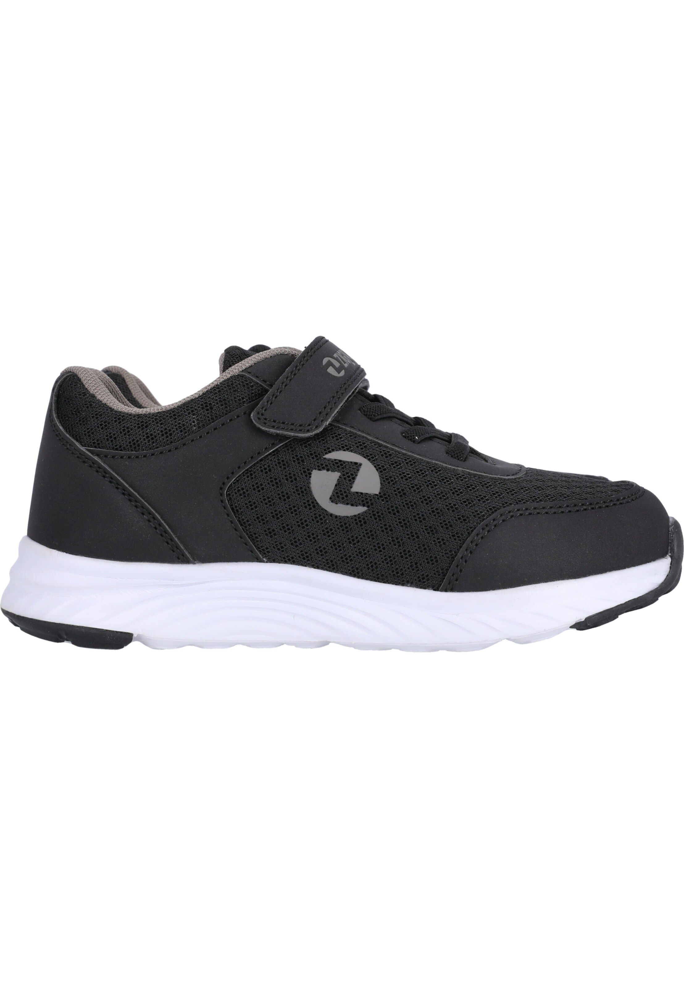 ZigZag Trainers 'Pilolen' in Black