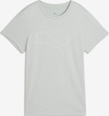 PUMA Performance Shirt 'Tad Essential' in Green: front