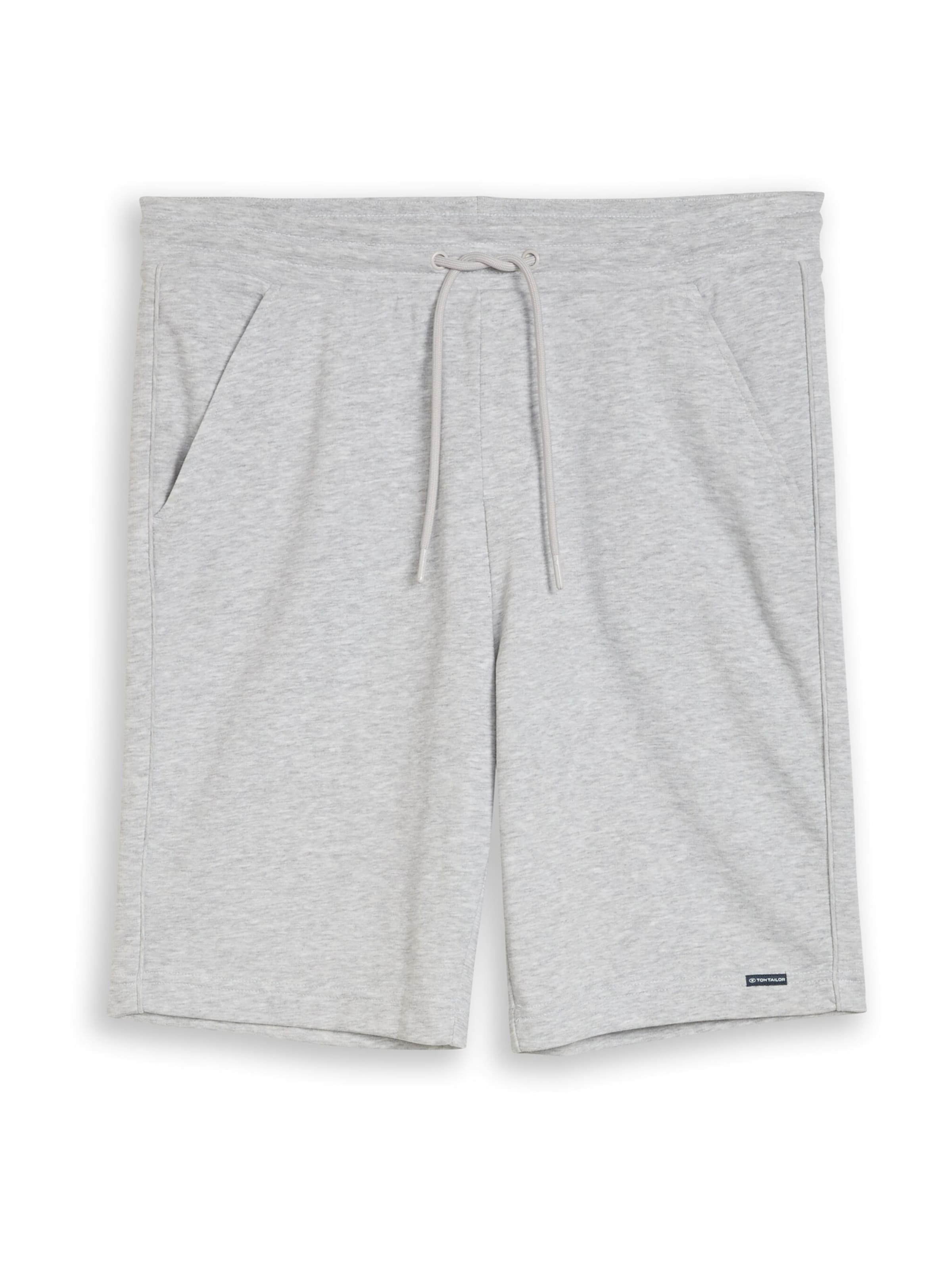 TOM TAILOR Pantalón en gris moteado, Vista del producto