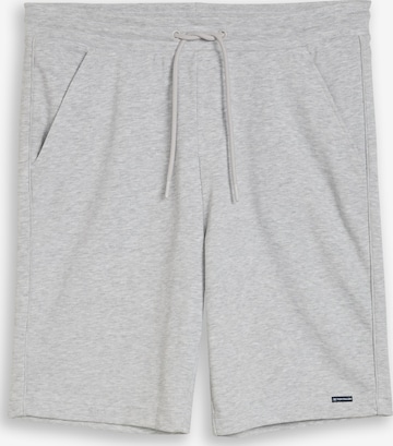 TOM TAILOR - Pantalón en gris: frente