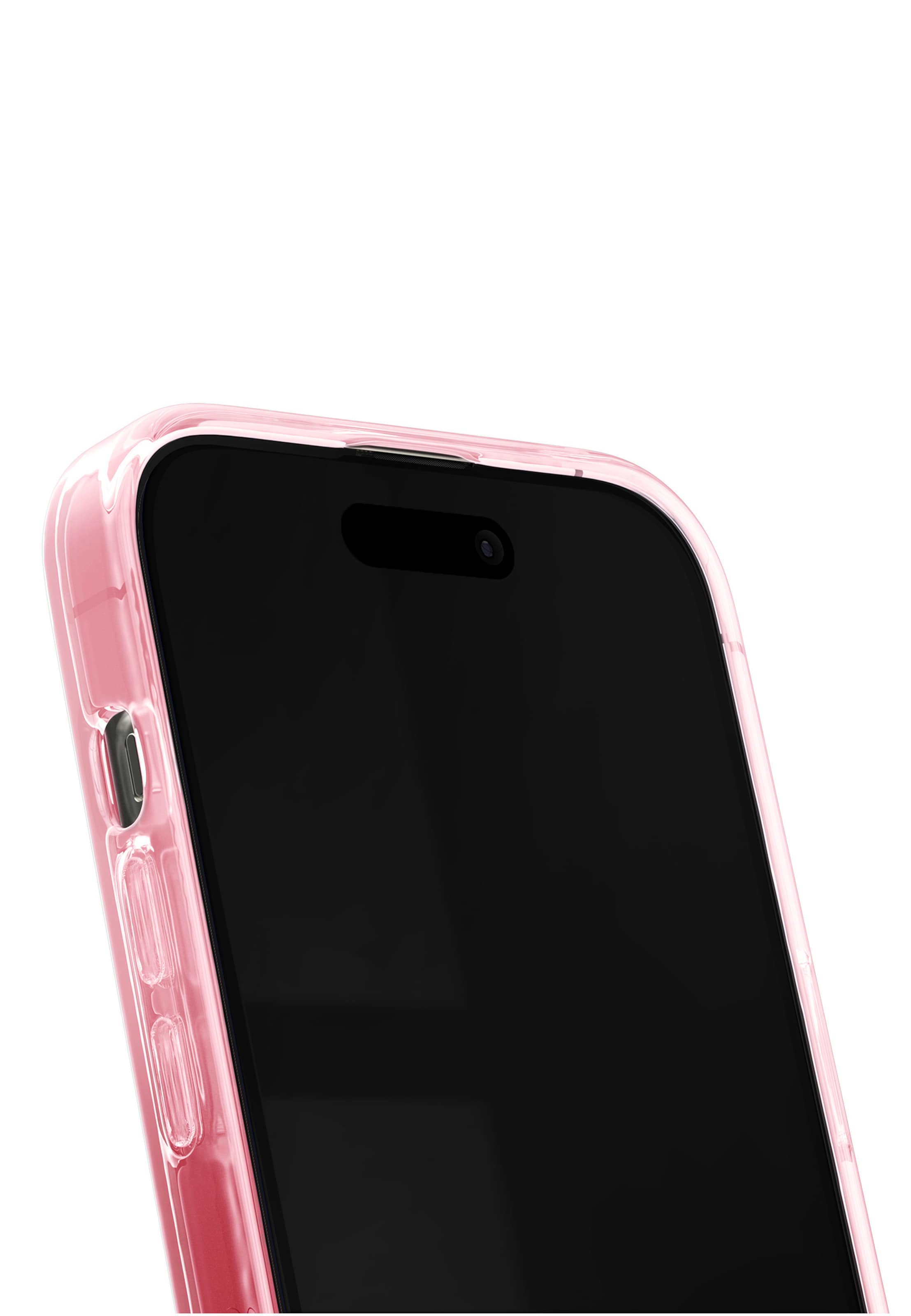 Protection pour Smartphone 'MagSafe iPhone 13 / 14 / 15 / 16e' iDeal of Sweden en rouge