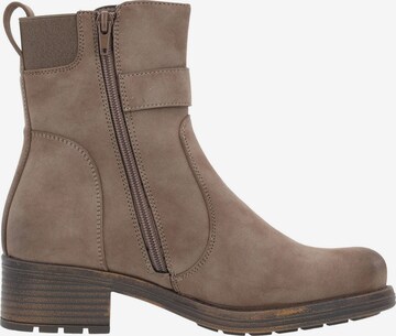 Bottines 'Okolae' Palado en beige