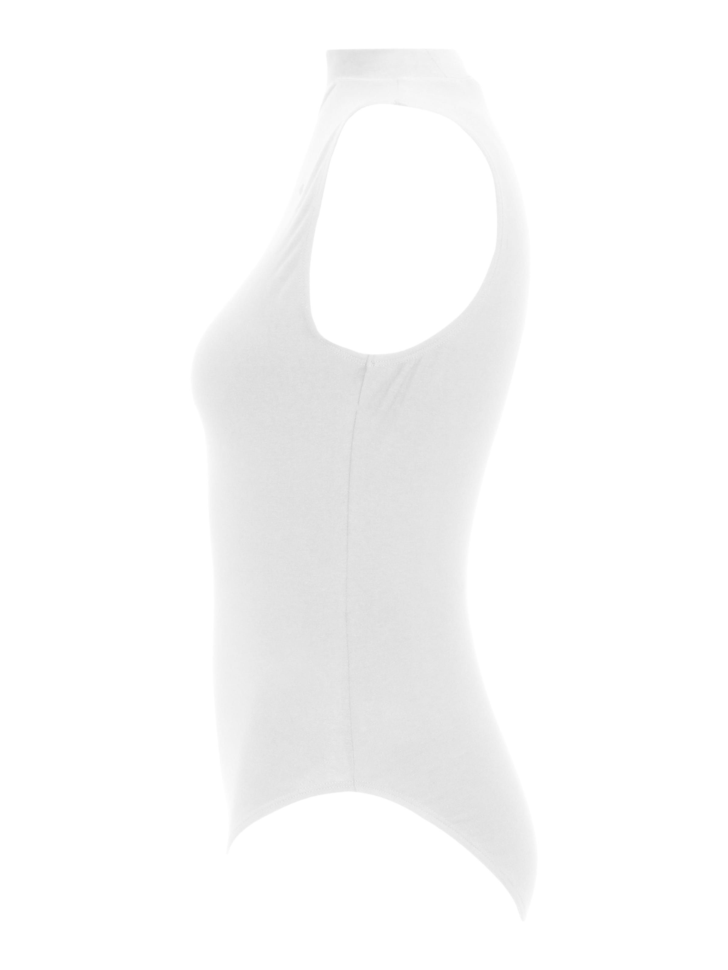 Body a maglietta di FILA in bianco