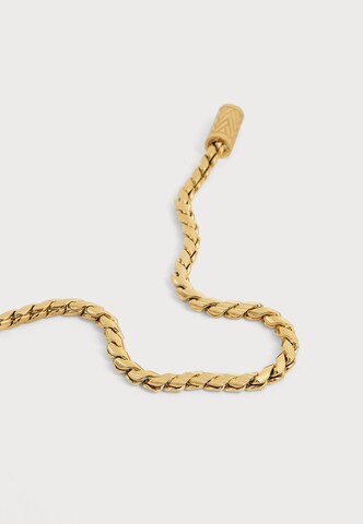 GUESS - Pulsera 'STUDIO' en oro